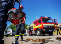 Contratação de bombeiro civil para eventos: conte com equipes especializadas para garantir segurança